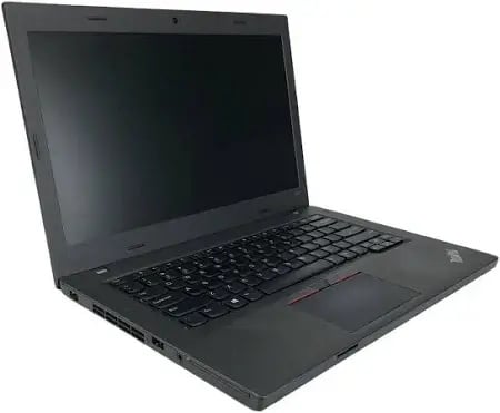 ThinkPad L470 Intel Core i3-7100U 2.40 GHz 8GB DDR4 128GB SSD 14" FHD Webcam