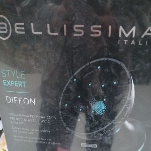 Accesorii aparate hair styling, Bellissima, Style Expert Diffon, 770 W, Resigilat, Grad A - Img 6