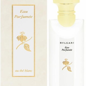 Apa de Colonie Spray Bvlgari Eau Parfumee au The Blanc, Unisex, 75 ml - Img 2