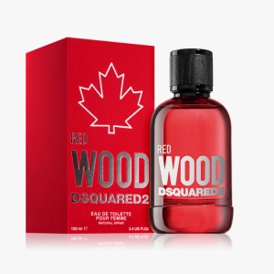 Apa de Toaleta Dsquared2, Red Wood, Femei, 100 ml
