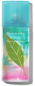Apa de toaleta Elizabeth Arden Green Tea Coconut Breezie, 50 ml - Img 2
