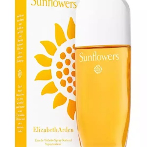 Apa de toaleta Elizabeth Arden Sunflowers, Femei, 100 ml