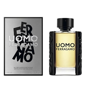 Apa de Toaleta Salvatore Ferragamo Uomo, Barbati, 30 ml