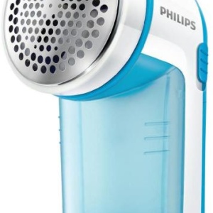 Aparat de curatat scame Philips GC026/00, 8800 rotatii/min, Alb/Albastru - Img 1