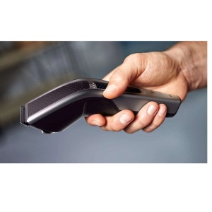 Aparat de tuns PHILIPS HC5630/15, 0.5-28 mm, 28 trepte, Litiu Ion, Lavabil, Argintiu, Resigilat, Grad A - Img 7