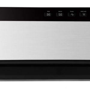 Aparat de vidat Heinner reincarcabil HAV-CRD80SS, 80W, Vidare uscata si umeda, Functie sigilare, Negru - Img 1