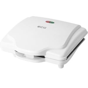 Aparat pentru preparat vafe ECG S 1370 Waffle, 700 W, 2 vafe - Img 1