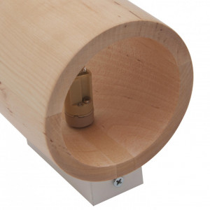 Aplică Roda din lemn, 10 x 12cm - Img 4