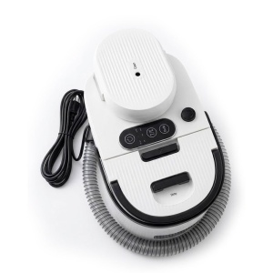Aspirator cu Spalare si Abur Rovotec EASY WASH, 1700W, Curatare cu apa rece/calda, Abur, 9 accesorii, 15K Pa, Autocuratare, Eliminare Bacterii, Acarieni, Canapea, Mocheta, Geamuri, Bucatarie, Auto - Img 8
