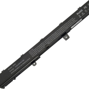 Baterie pentru laptop ASUS X451 X551 X451C X451CA ARyee, Li-ion, negru, 14,8 V, 2200 mAh