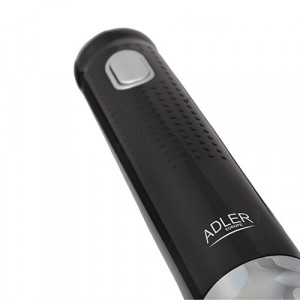 Blender Adler AD 4617 negru/argintiu, 350 W, otel inoxidabil - Img 2