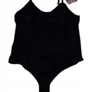 Body modelator, material respirabil, marime S, negru - Verificat A · Re-Bloom