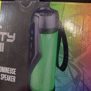 Boxa portabila BigBen PARTYBTIPMINI Bluetooth, USB, SD, Aux In, 20cm, Resigilat, Grad A - Img 5