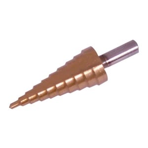 Burghiu conic in trepte 4 - 22 mm Titan Silverline