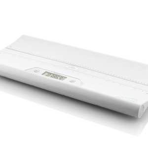 Cantar electronic pentru bebelusi ETA MIMI 7306 90000, 20 Kg, TARA, aplicatie mobila AiLink, alb - RESIGILAT - Img 3