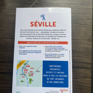 Carte in Limba Franceza: Seville