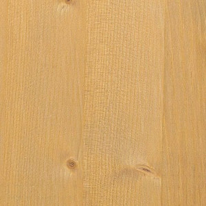 Comoda Alby, lemn masiv de pin, 100 x 60 x 85 cm, culoare lemn natural - Img 3