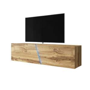 Comoda TV, Maro, 160 x 35 x 40 cm - Img 1