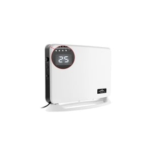 Convector electric de podea ETA Warmie Digi 1624, 2000 W, LCD, 3 trepte, termostat 5 - 35°C - Img 2