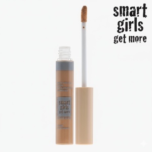 Corector lichid Smart Girls Get More, Concealer 100 Vegan 6.8 ml