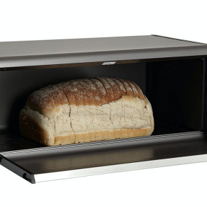 Cos pentru paine Brabantia , Platinum - Img 3