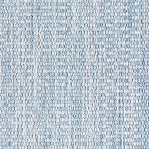 Covor Derince, bumbac, albastru deschis,160 x 230 cm - Img 5