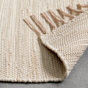 Covor patchwork Julia 2 , culoare nisip, aprox. 70x130cm - Img 3