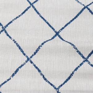 Covor reversibil GALA LM, textil, albastru, 280 x 380 cm - Img 2