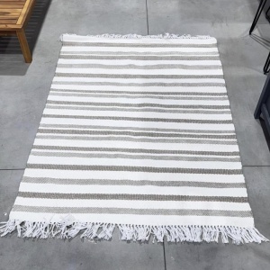 Covor Timbers | Design Scandinav în Dungi | Colecție Premium