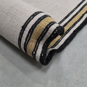 Covor Timbers, textil, nisipiu, 240 x 320 cm - Img 6