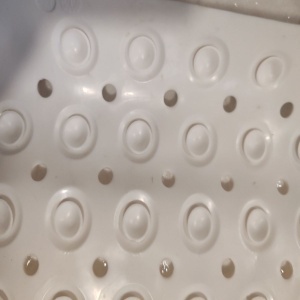 Covoras pentru cada, anti-alunecare, FLIPLINE, 100% fara BPA, pentru copii si bebelusi, 100 x 40 cm, Resigilat, Grad B - Img 7