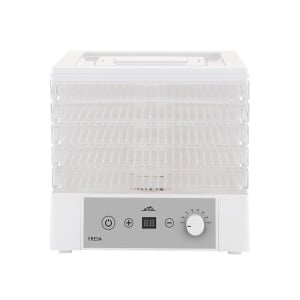 Deshidrator de alimente ETA Fresa 630190000, 250 W, 8 niveluri, temperatura reglabila - Img 1