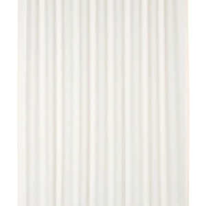 Draperie Leo, alba, aprox. 135 x 255 cm