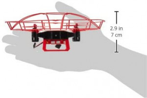 Drona interactiva Aura cu manusa controller - Img 2