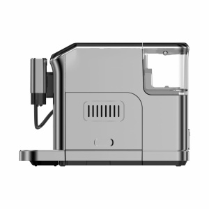 Espressor automat Heinner Genesis HEMA-D20DGREY, 1350W, 20Bar, Recipient lapte, Capacitate rezervor apa 1.5L, Gri - Img 5