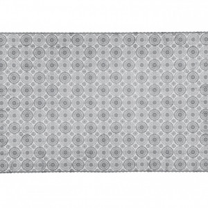 Față de masă Crochet, negru, 150x264cm - Img 3