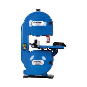 Fierastrau-banda 190 mm - 350 W Silverline