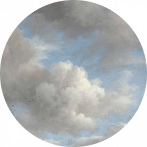 Fototapet Clouds I, 190 cm diametru - Img 4