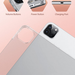 Husa de protectie pentru iPad Pro 12.9 inch (2021 2020 2018) Blason, piele PU, multicolor - Img 3