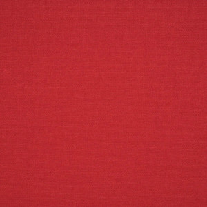 Jaluzea cu volanase Symple Stuff, poliester, rosu, 132 x180 cm