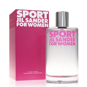 Jil Sander Sport for women, pentru ea, EDT, 30ml