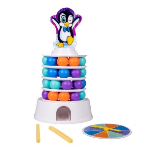 Joc turn clatinat Clown Games - Img 1