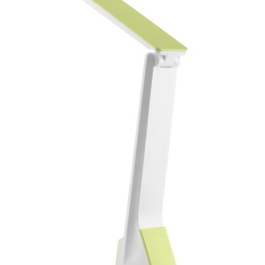 Lampa de masa cu LED GoGEN LL12GR, consum 4W, brat flexibil, verde - Img 3