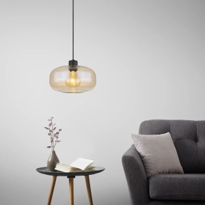 Lampă suspendată / lustra ZIRLOP - Img 2