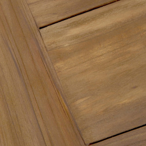 Masă Bois, lemn masiv, 220 x 100 cm - Img 5