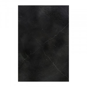 Masa de cafea Cooksey, metal, gri/negru, 41 x 74 x 74 cm - Img 3