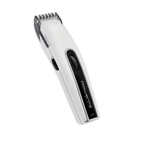 Masina de tuns Rowenta TN1400F1, lungime de taiere reglabila 1-30 mm, timp de functionare 40 minute, timp de incarcare 8 ore, alb, Resigilat, Grad A - Img 4