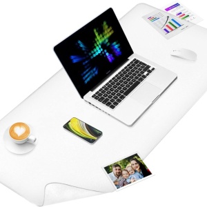 Mousepad Aisakoc, PVC, transparent, 60 x 40 cm