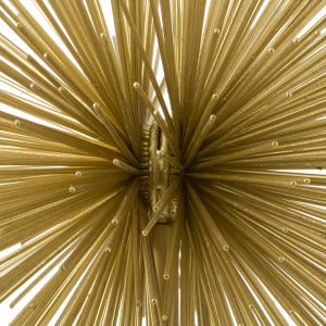 Obiect decorativ Marball, auriu/marmura - Img 7