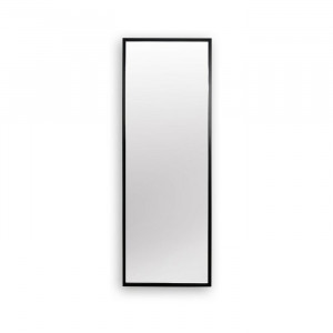 Oglinda Ayres, Neagra, 130 x 45 x 2.2 cm - Img 1